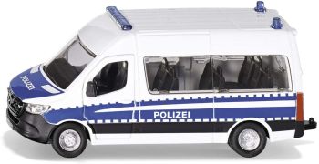 SIK2305 - MERCEDES Sprinter Deutsche Bundespolizei