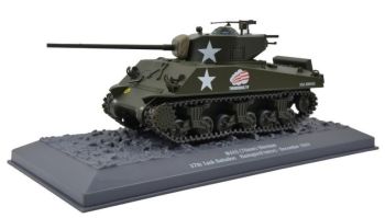 MCITY23182 - Panzer SHERMANN M4A3 US BELGIEN 1944