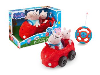REV23203 - Mein erstes ferngesteuertes Auto PEPPA PIG
