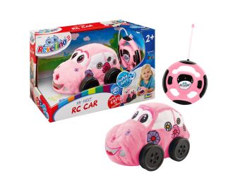 REV23204 - Mein erstes Blumenrosen-RC-Auto