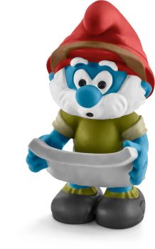 SHL20777 - Papa Schlumpf des Dschungels