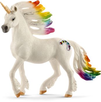 SHL70523 - Männliches Regenbogeneinhorn