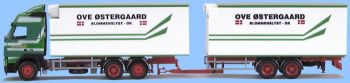 AWM5881.01 - Volvo 420 FH12 Globetrotter 6x4 Forwarder Anhänger 2 Achsen