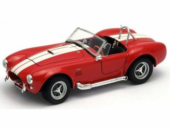 WEL24002RED - SHELBY COBRA 427 S/C 1965 rot