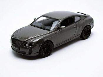 WEL24018GR - BENTLEY Continental Supersports 2011 grau