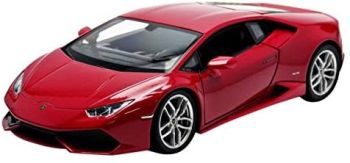 WEL24056RO - LAMBORGHINI Huracan LP610-4 2015 Rot