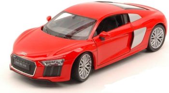 WEL24065RO - AUDI R8 V10 2016 Rot
