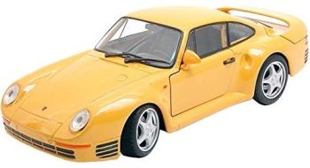 WEL24076GE - PORSCHE 959 Gelb