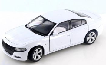 WEL24079WHI - DODGE Ladegerät R/T 2016 Weiß