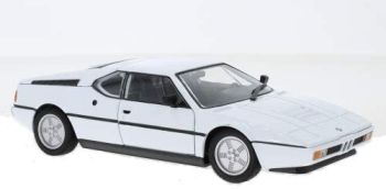 WEL24098WI - BMW M1 1987 Weiß
