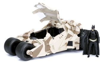 JAD253215006 - Trumble BATMOBILE Tarnung mit Batman