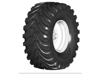 AT3200128 - 4er Set MITAS Agriterra 03 680/60-R30.5 mit Felgen