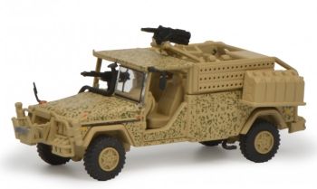 SCH26423 - Auto Serval ISAF KSK getarnt