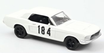 NOREV270557 - FORD Mustang 1968 weiß #184