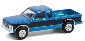 GREEN28080B - CHEVROLET S-10 1988 100th Anniversary Chevry Truck 1918-2018 Blisterpackung