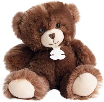 HO2888 - Plüsch Bär Bellydou braun 30 cm
