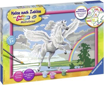 RAV289004 - Kunstnummer – Im Königreich des Pegasus