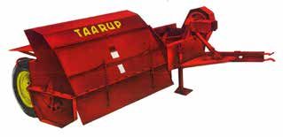 UH5230 - TAARUP Zerkleinerer - DISPO 2. Quartal 2023