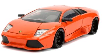 JAD30765 - LAMBORGHINI Murciélago LP640 Orange FAST and FURIOUS