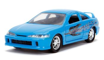 JAD31029 - HONDA Integra Type-R 1995 Blau FAST & FURIOUS