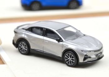 NOREV310996 - 2026 Alpine A390 GT Mercurysilber