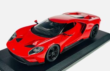 MST31384ROUGE - FORD GT 2017, Rot
