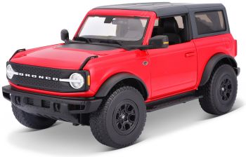 MST31456R - FORD Bronco Wildtrak 2021 Rot