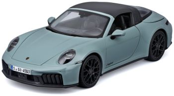 MST31470 - Porsche 911 Targa GTS Hybrid, Baujahr 2025, Blau