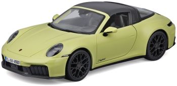 MST31470YL - PORSCHE 911 Targa GTS Hybrid 2025 Gelb