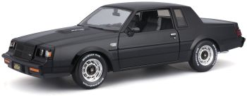 MST31479BK - Buick Grand National, Baujahr 1987, schwarz