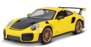 MST31523 - PORSCHE 911 GT2 RS Sonderedition gelb und schwarz 2018