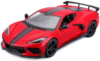 MST31534R - Chevrolet Corvette Stingray 2020 Rot