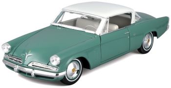 MST31651GN - STUDEBAKER Starliner 1953 Grün