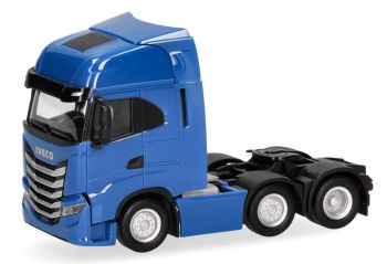 HER317122-003 - IVECO S-Way 6x2 blau