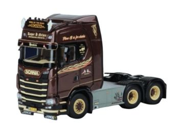 IMC32-0207 - SCANIA S Hochdach 6x4 KASPER H. NIELSEN