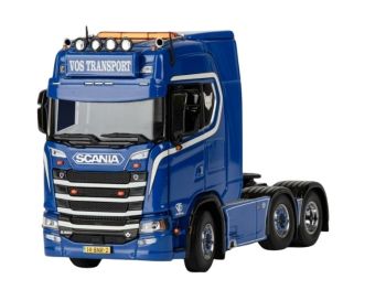 IMC32-0230 - SCANIA S Hochdach 6x2 Transport VOS
