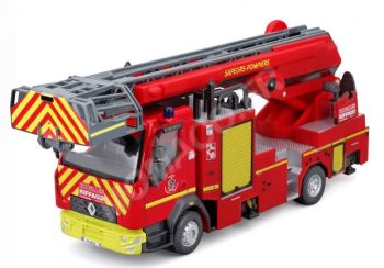 BUR32019RD - RENAULT D16 EPC RIFFAUD Feuerwehrmann