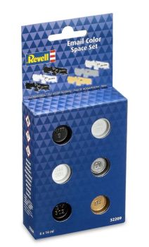 REV32209 - Email Color – Set Espace – 6x 14ml