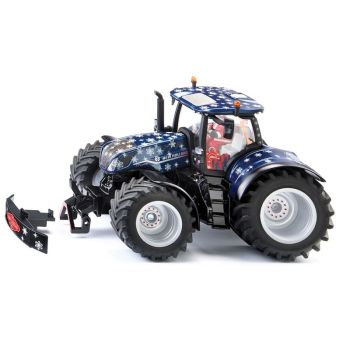 SIK3223 - NEW HOLLAND T7.340 HD - Weihnachts-Edition