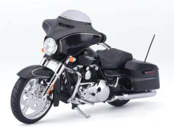 MST32320-I - HARLEY DAVIDSON Street Glide Special 2015 schwarz