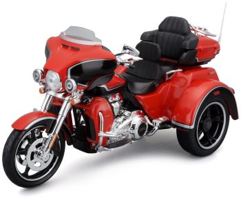 MST32337 - Motorrad HARLEY DAVIDSON CVO Tri Glide 2021 orange