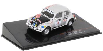 IXORAC324 - VOLKSWAGEN Kever 1303 S #5 Rallye D'Elba 1973