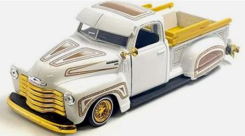 MST32545BLANC - CHEVROLET 3100 Pickup 1950 Weiß
