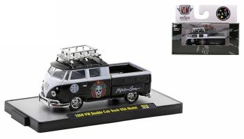 M2M-32600-63-D - VOLKSWAGEN Doppelkabinen-LKW, US-Modell 1959, MAUI