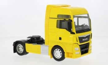 WEL32650SY - MAN TGX XXL 4x2 (Gelb)