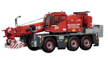 IMC33-0222 - Mobilkran TADANO AC3.045-1 City SCHOLPP