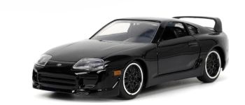 JAD33381 - TOYOTA Supra 1995 Schwarz Fast & Furious 5