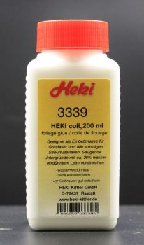 HEK3339 - Kleber für Flockung – 200 ml