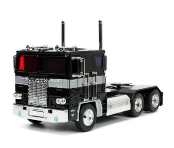 JAD33490 - G1 Nemesis Prime TRANSFORMERS Schwarz