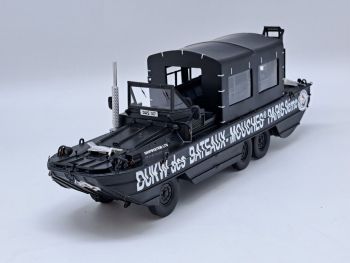PER334 - DUKW 353 Amphibienfahrzeuge - Bateaux mouches de Paris
